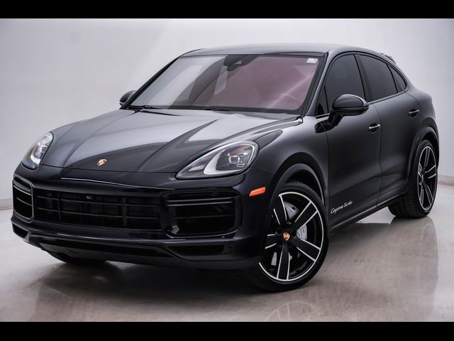 2022 Porsche Cayenne Turbo