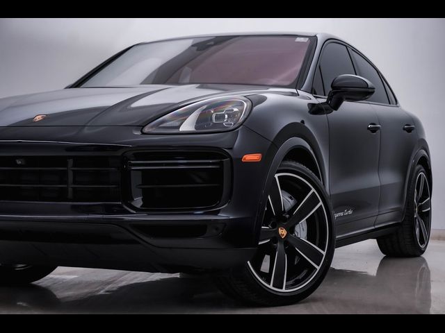 2022 Porsche Cayenne Turbo