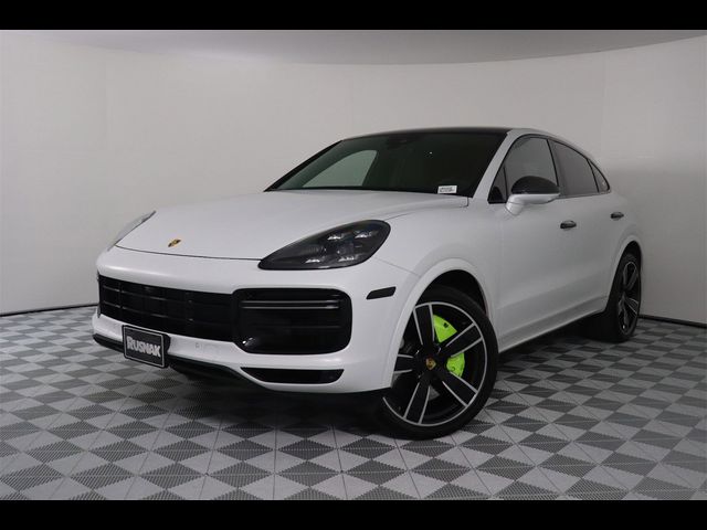 2022 Porsche Cayenne Turbo