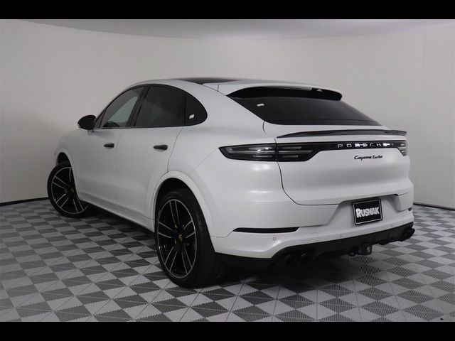 2022 Porsche Cayenne Turbo