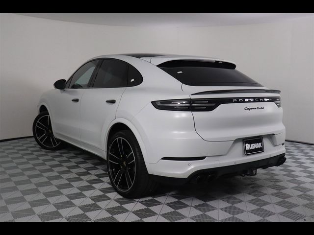 2022 Porsche Cayenne Turbo