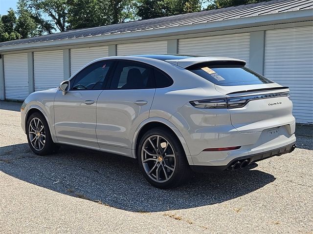 2022 Porsche Cayenne Turbo