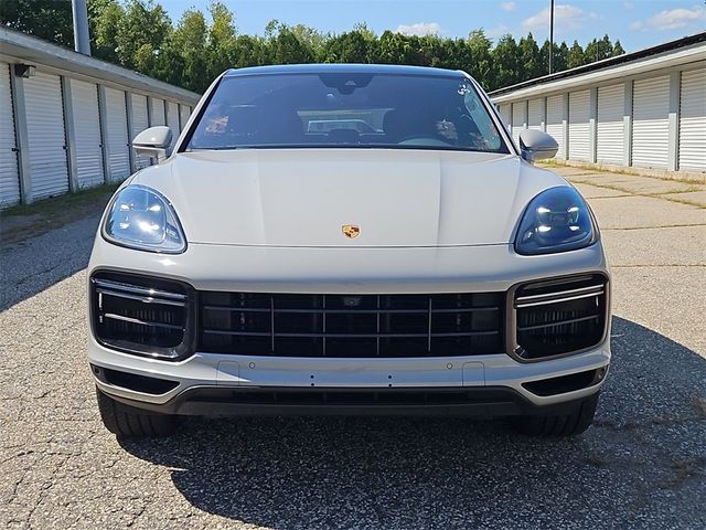 2022 Porsche Cayenne Turbo