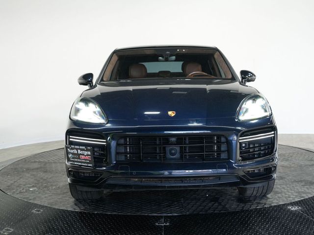 2022 Porsche Cayenne Turbo