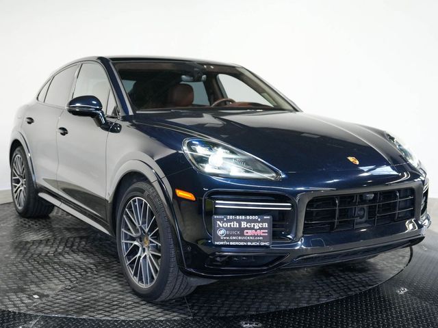 2022 Porsche Cayenne Turbo