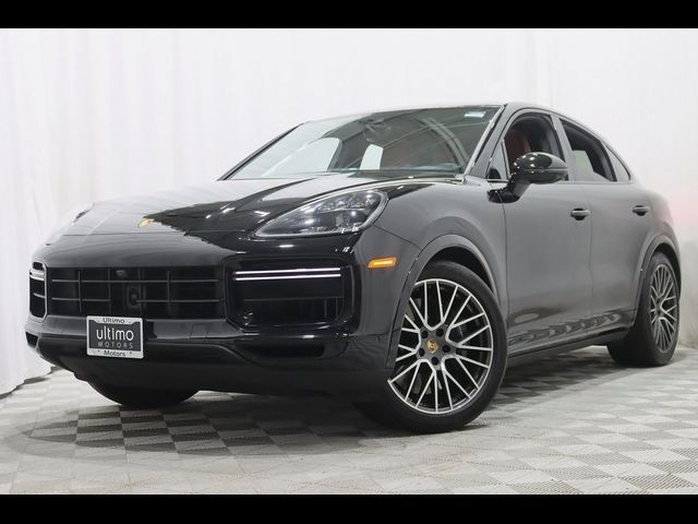 2022 Porsche Cayenne Turbo