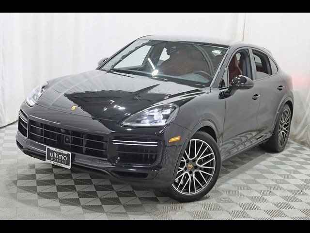 2022 Porsche Cayenne Turbo
