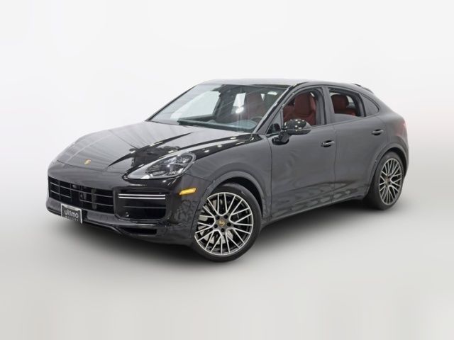 2022 Porsche Cayenne Turbo