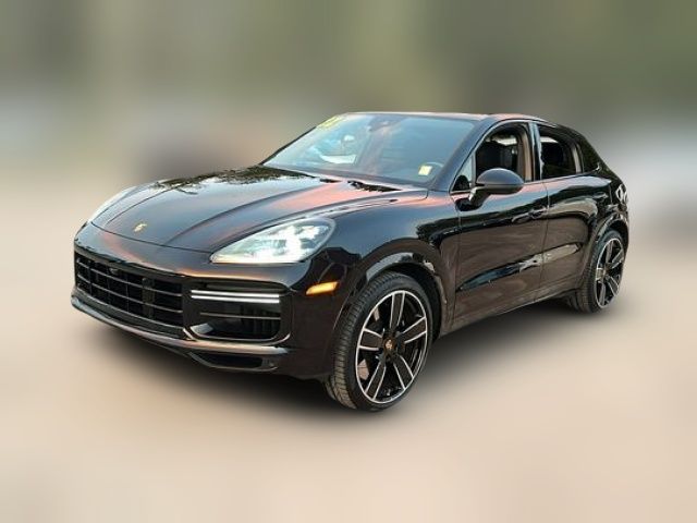 2022 Porsche Cayenne Turbo