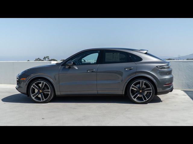 2022 Porsche Cayenne Turbo