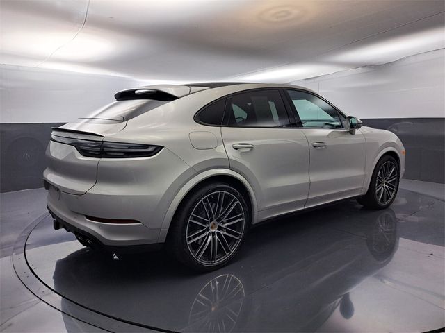 2022 Porsche Cayenne Turbo