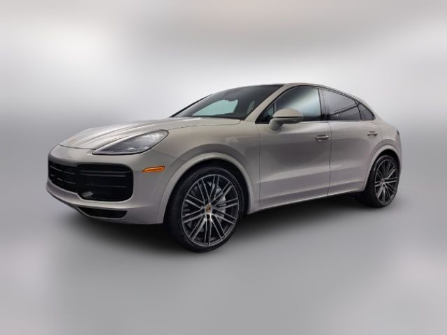 2022 Porsche Cayenne Turbo