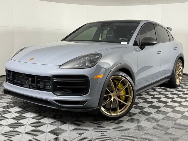 2022 Porsche Cayenne Turbo GT