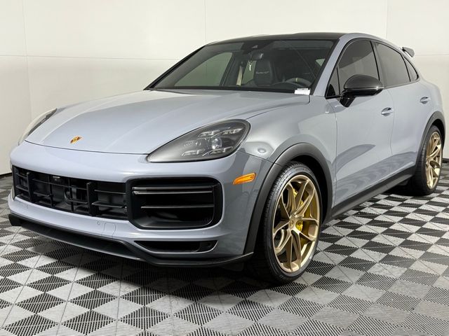 2022 Porsche Cayenne Turbo GT