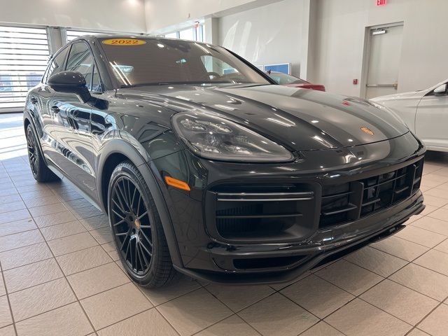 2022 Porsche Cayenne Turbo GT