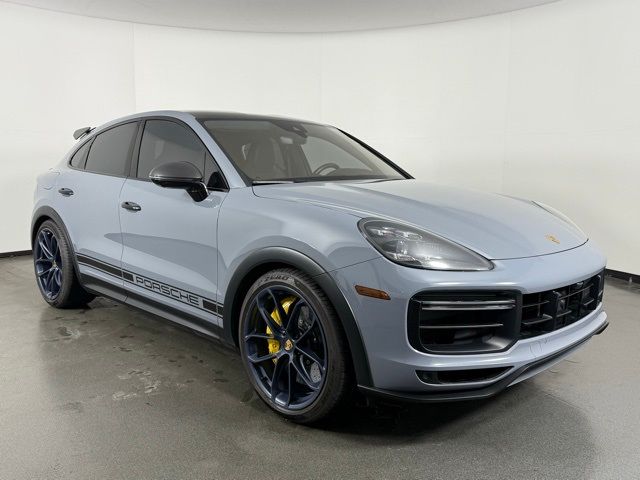 2022 Porsche Cayenne Turbo GT