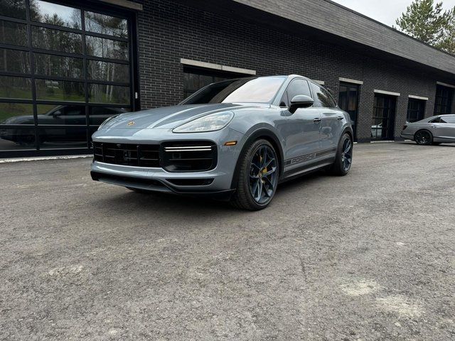 2022 Porsche Cayenne Turbo GT