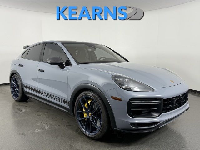 2022 Porsche Cayenne Turbo GT