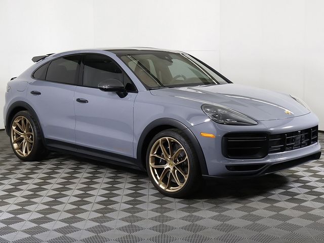 2022 Porsche Cayenne Turbo GT