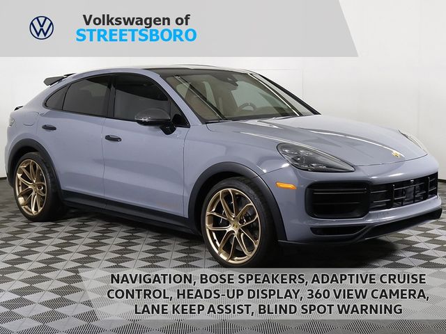 2022 Porsche Cayenne Turbo GT