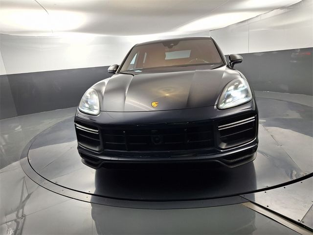 2022 Porsche Cayenne Turbo GT