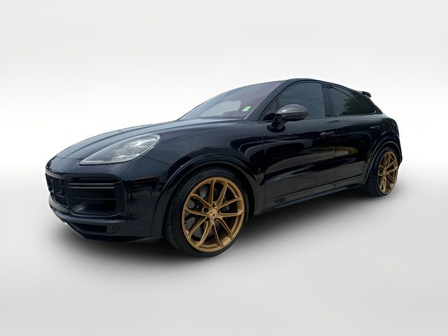 2022 Porsche Cayenne Turbo GT