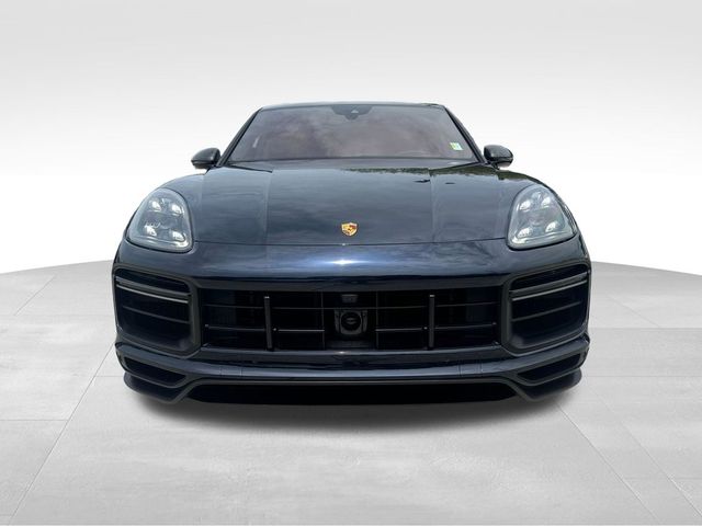 2022 Porsche Cayenne Turbo GT