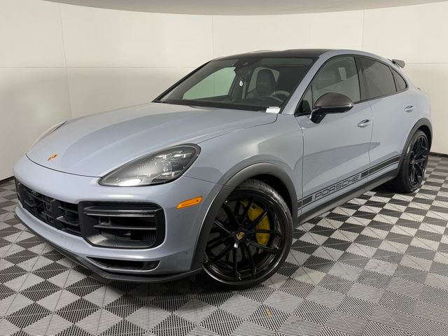 2022 Porsche Cayenne Turbo GT