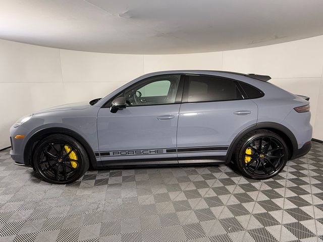 2022 Porsche Cayenne Turbo GT