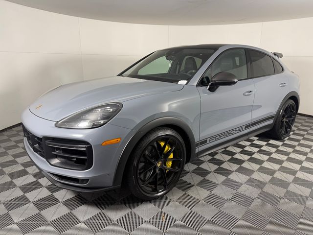 2022 Porsche Cayenne Turbo GT