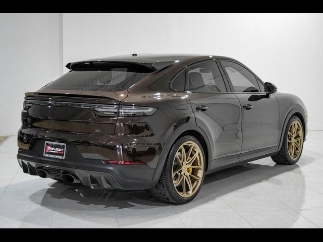 2022 Porsche Cayenne Turbo GT