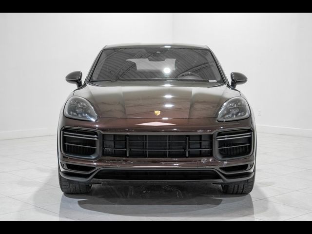 2022 Porsche Cayenne Turbo GT