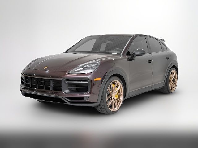 2022 Porsche Cayenne Turbo GT