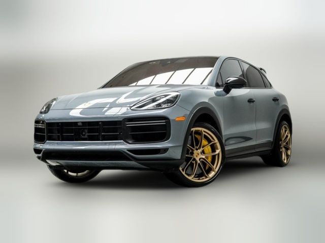 2022 Porsche Cayenne Turbo GT