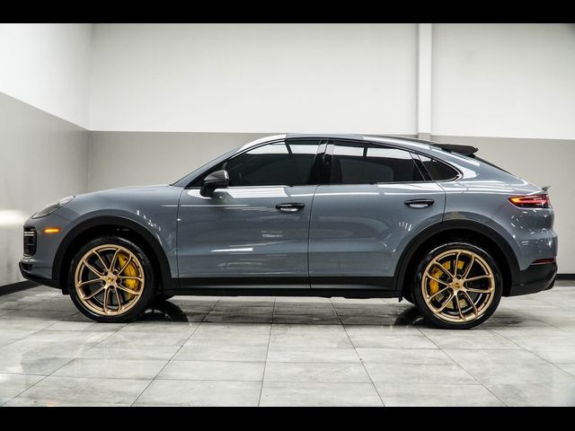 2022 Porsche Cayenne Turbo GT