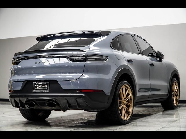 2022 Porsche Cayenne Turbo GT