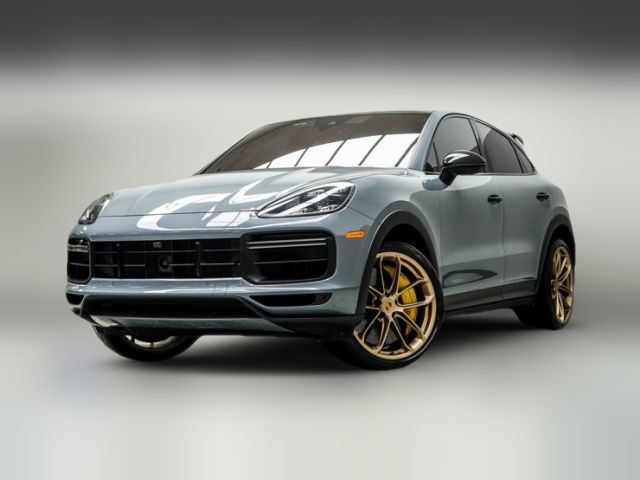 2022 Porsche Cayenne Turbo GT