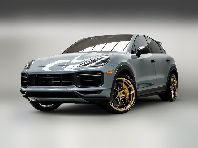 2022 Porsche Cayenne Turbo GT