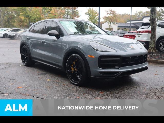2022 Porsche Cayenne Turbo GT