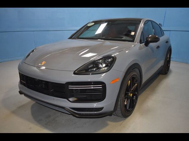 2022 Porsche Cayenne Turbo GT