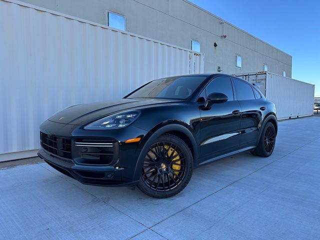 2022 Porsche Cayenne Turbo GT