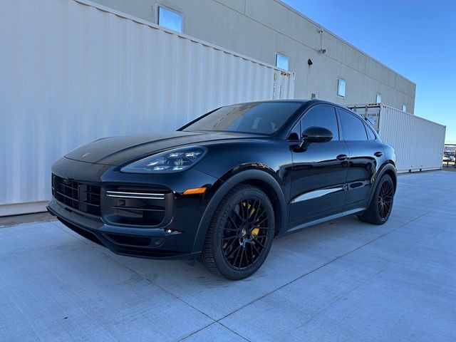 2022 Porsche Cayenne Turbo GT