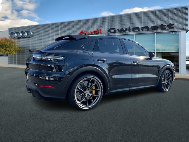 2022 Porsche Cayenne Turbo GT