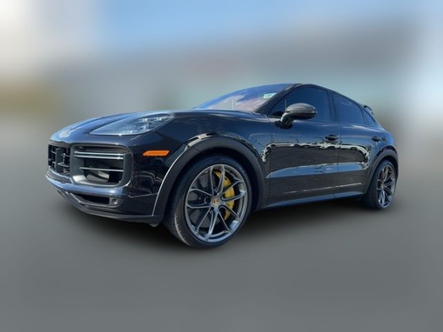 2022 Porsche Cayenne Turbo GT