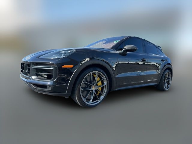 2022 Porsche Cayenne Turbo GT