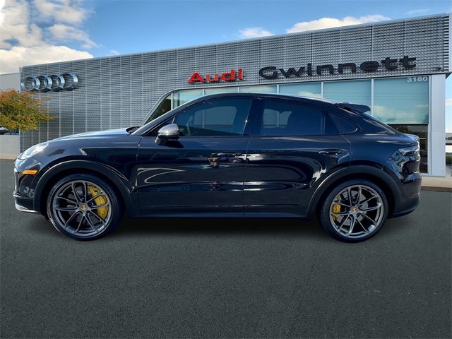 2022 Porsche Cayenne Turbo GT