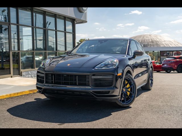 2022 Porsche Cayenne Turbo GT