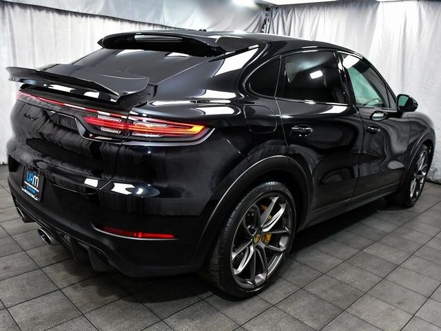 2022 Porsche Cayenne Turbo GT