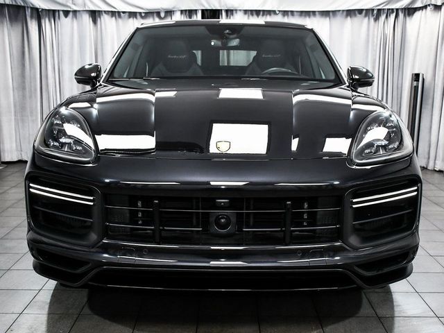 2022 Porsche Cayenne Turbo GT