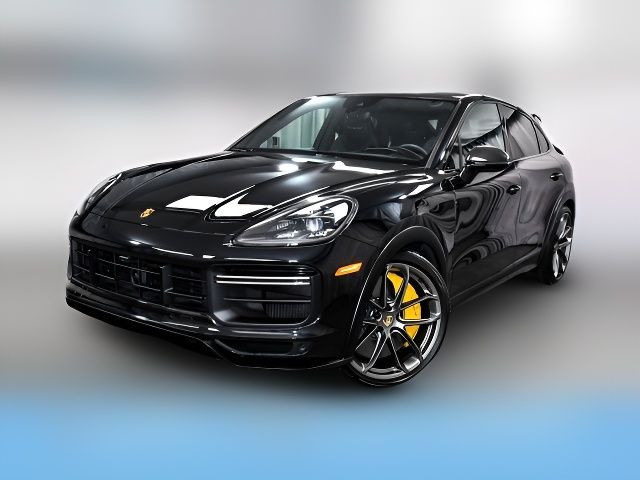 2022 Porsche Cayenne Turbo GT